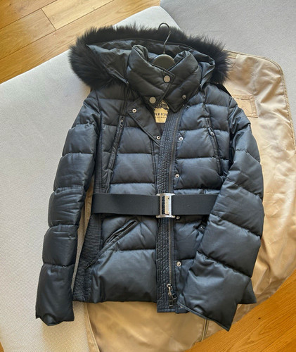 Burberry damen daunenjacke - damen,