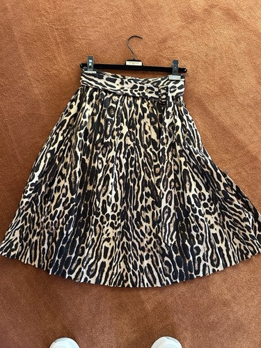 Burberry plisseerock seide - burberry,