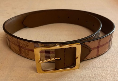 Burberry gürtel damen 75 - gürtel,