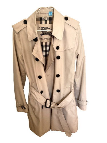 Burberry trenchcoat beige - burberry,