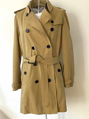 Burberry damen trenchcoat - burberry,