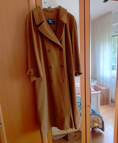Burberrys damen mantel lang - burberrys, xl