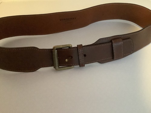 Chicer burberry gürtel - chicer,
