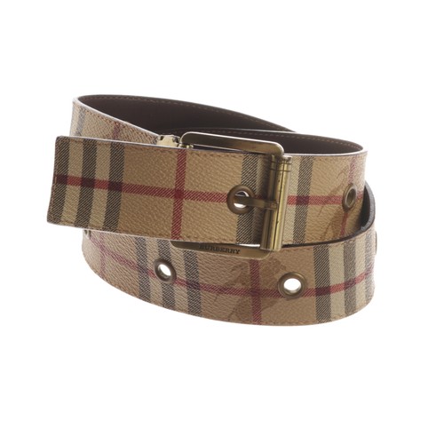Burberry gürtel mehrfarbig - gürtel,