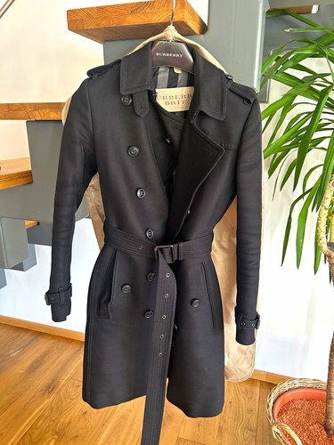 Burberry brit damen trenchcoat - damen,