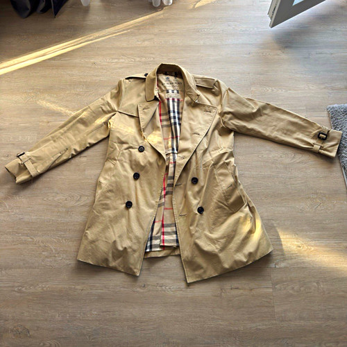 Burberry herrenmantel - burberry,