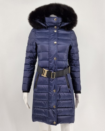 Burberry daunenmantel mit - burberry,