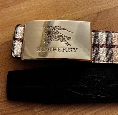Burberry gürtel - burberry,