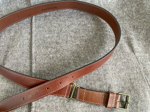 Burberry gürtel braun 5 - gr.,