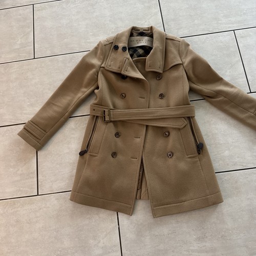 Kurzmantel von burberry brit - kurzmantel,