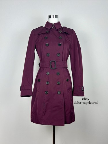 Burberry prorsum trenchcoat - burberry,