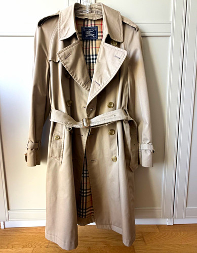 Burberry kensington trenchcoat - kensington,