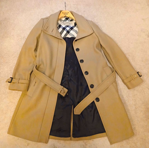Burberry damen trenchcoat - burberry,