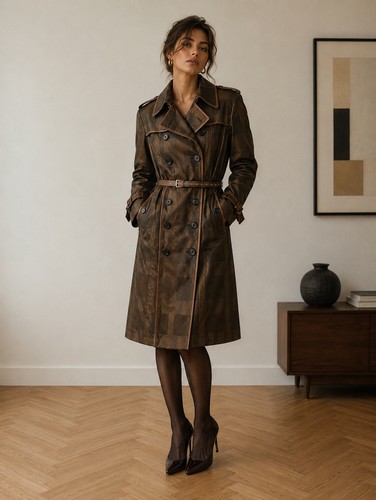Burberry london trenchcoat - burberry,
