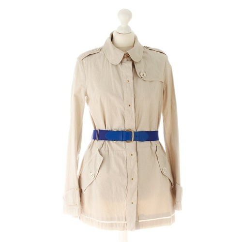 Burberry leichter trenchcoat - leichter,