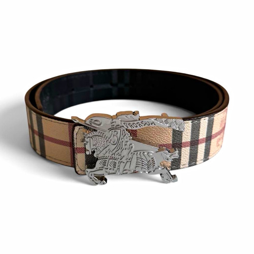 Burberry gürtel kariert - gürtel,
