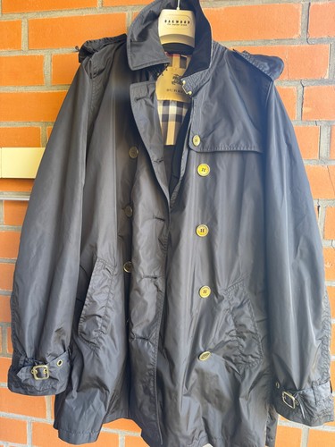 Original burberry trenchcoat - burberry,
