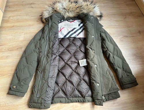 Burberry damen daunenjacke - damen,