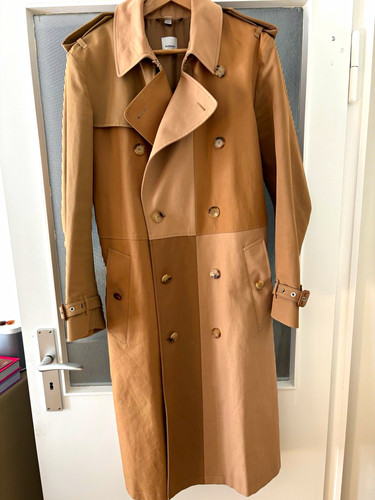 Burberry trenchcoat mantel - trenchcoat,