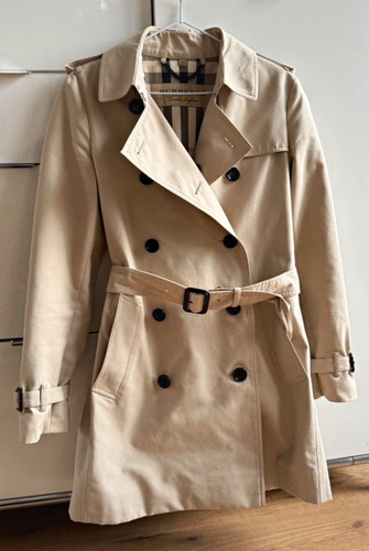 Burberry damen trenchcoat - burberry,