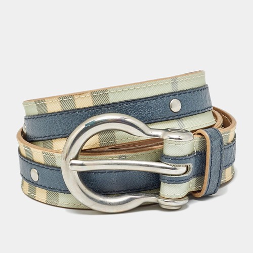 Burberry gürtel mit - burberry, cm