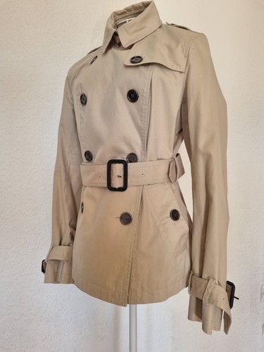 Burberry brit trench coat - brit,