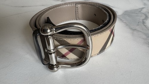 Burberry gürtel damen - burberry,