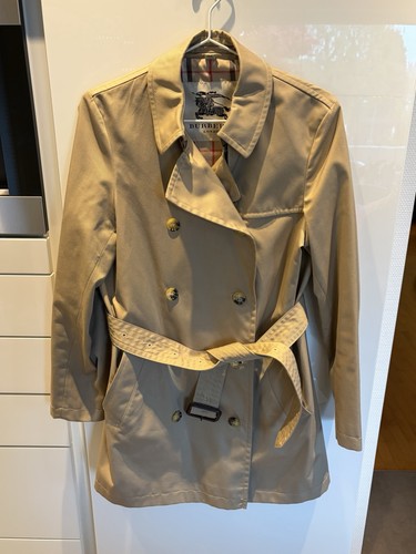 Burberry london trenchcoat - london,
