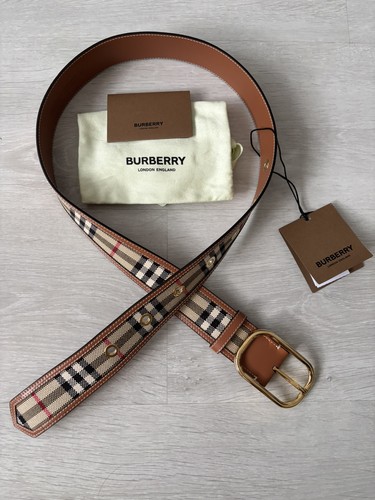 Burberry gürtel size 80 - burberry,