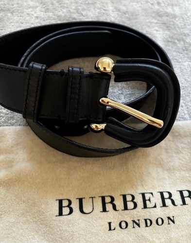 Burberry original 100 leder - burberry,
