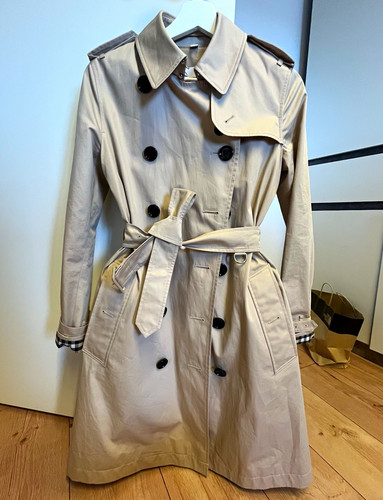Burberry damen trenchcoat - burberry,