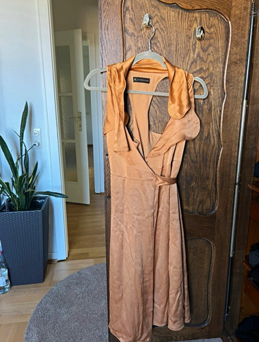 Burberry damen wickelkleid - burberry,