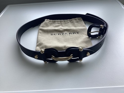 Burberry ledergürtel neu - burberry, mit
