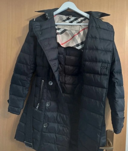 Burberry damen steppmantel - burberry,