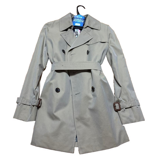Burberry london trenchcoat - london,
