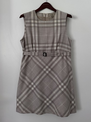 Etuikleid von burberry - etuikleid, im