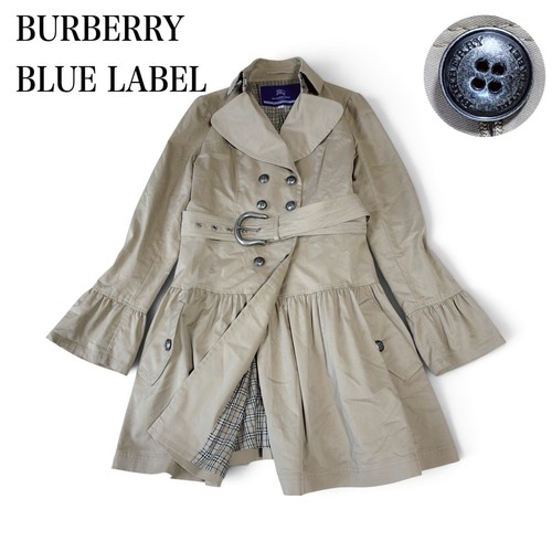 Burberry blue label flare - burberry,