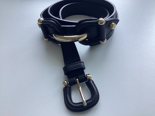 Burberry ledergürtel neu mit - neu,