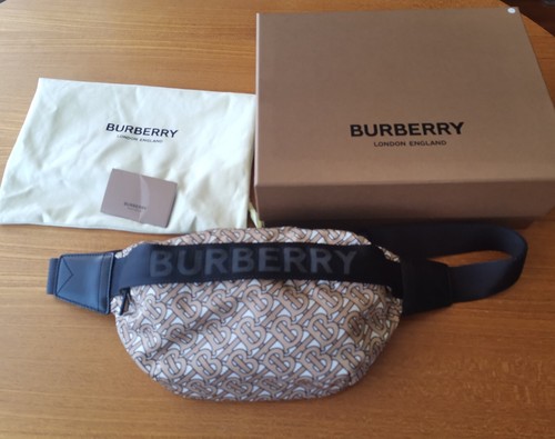 Burberry sonny gürteltasche - burberry,