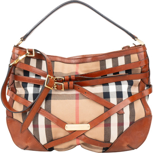 Burberry nova check monogram - burberry, nova-check
