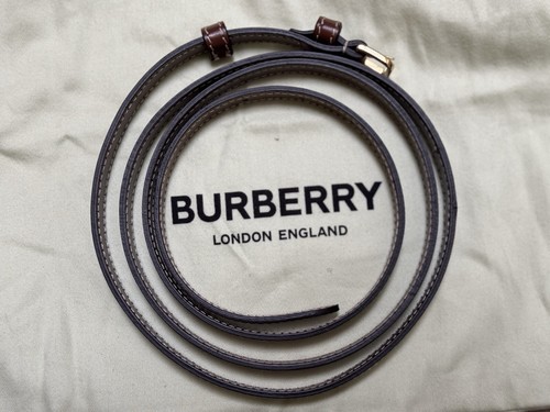 Burberry gürtel schultergurt - burberry,