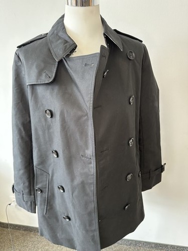 Burberry kensington trenchcoat - kensington,