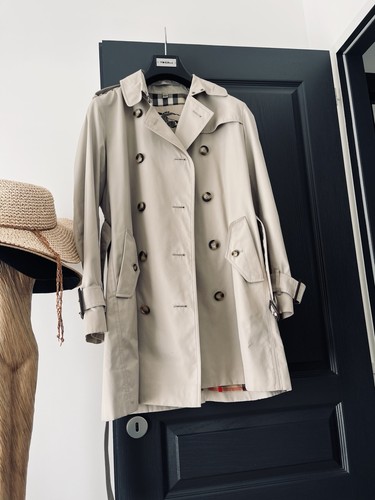Burberry damen trenchcoat - burberry,