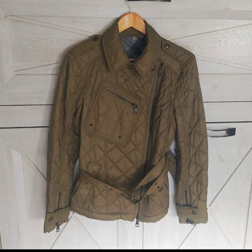 Burberry brit damen steppjacke - burberry,