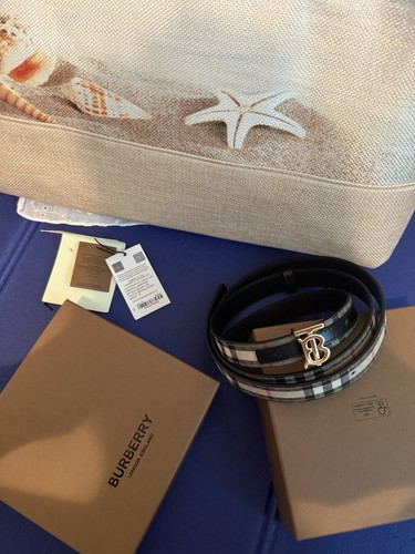 Burberry gürtel gebraucht - burberry,