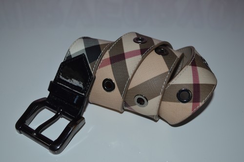 Burberry gürtel super zustad - gürtel,