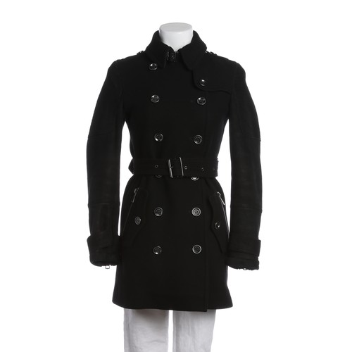 übergangsmantel burberry brit - burberry,
